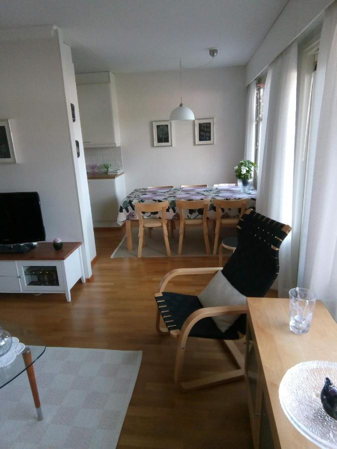 Cozy Two Room Apartment With Sauna Hyvinkää المظهر الخارجي الصورة