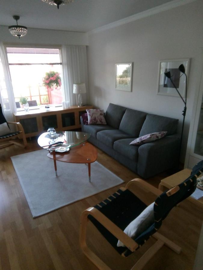 Cozy Two Room Apartment With Sauna Hyvinkää المظهر الخارجي الصورة