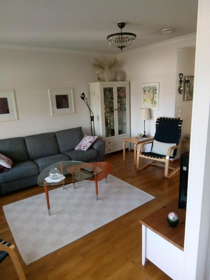 Cozy Two Room Apartment With Sauna Hyvinkää المظهر الخارجي الصورة