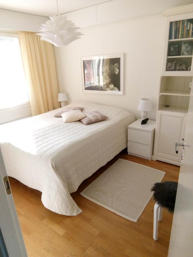 Cozy Two Room Apartment With Sauna Hyvinkää المظهر الخارجي الصورة