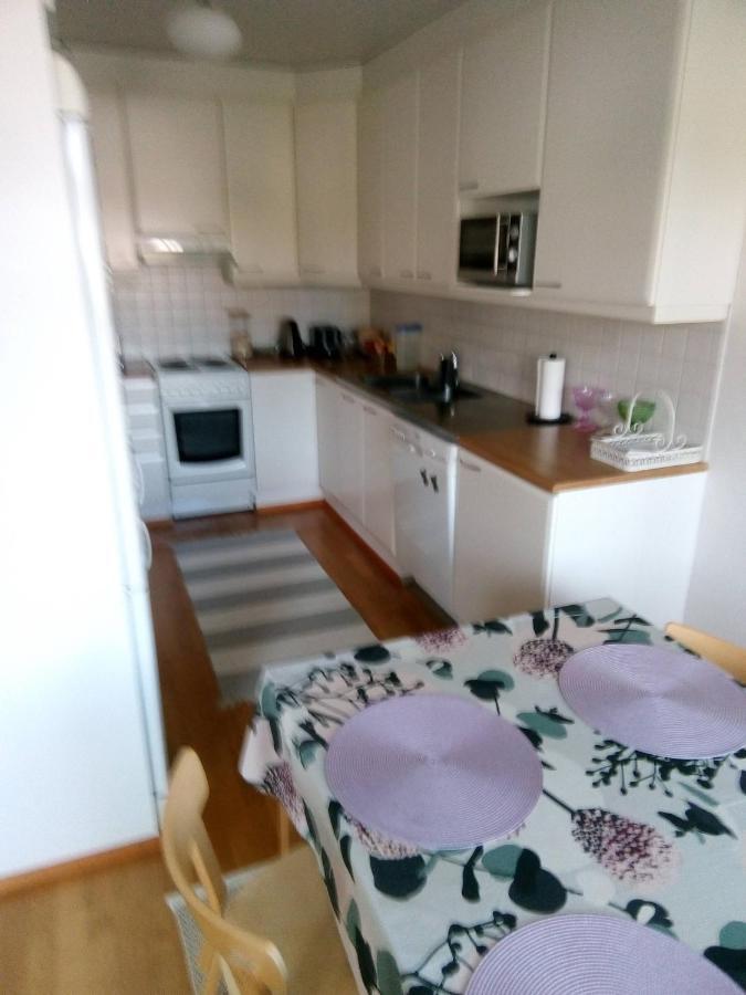 Cozy Two Room Apartment With Sauna Hyvinkää المظهر الخارجي الصورة