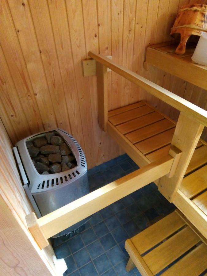 Cozy Two Room Apartment With Sauna Hyvinkää المظهر الخارجي الصورة