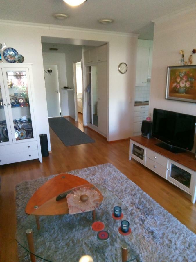 Cozy Two Room Apartment With Sauna Hyvinkää المظهر الخارجي الصورة