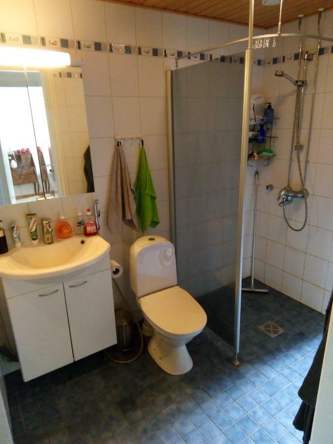 Cozy Two Room Apartment With Sauna Hyvinkää المظهر الخارجي الصورة